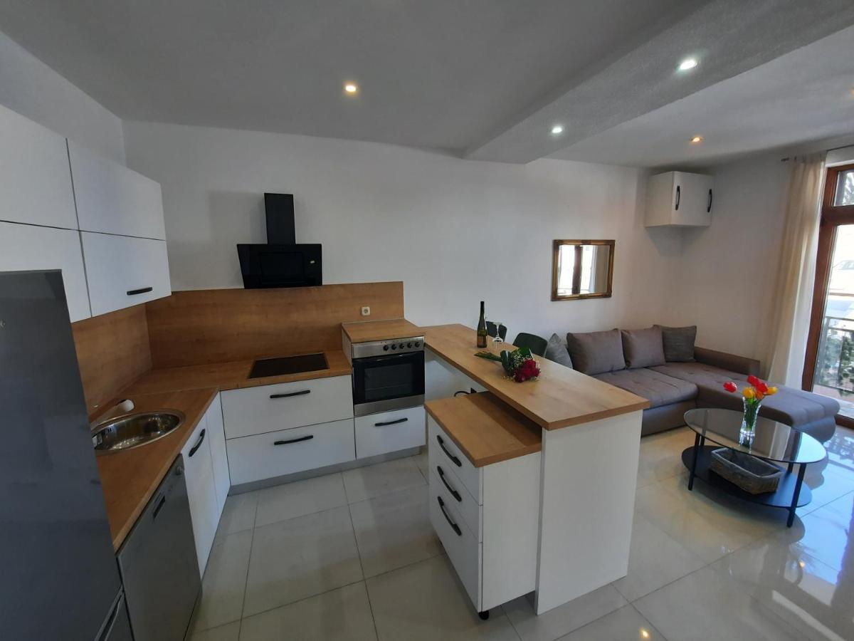 Apartments Bagaric Trogir Exteriör bild
