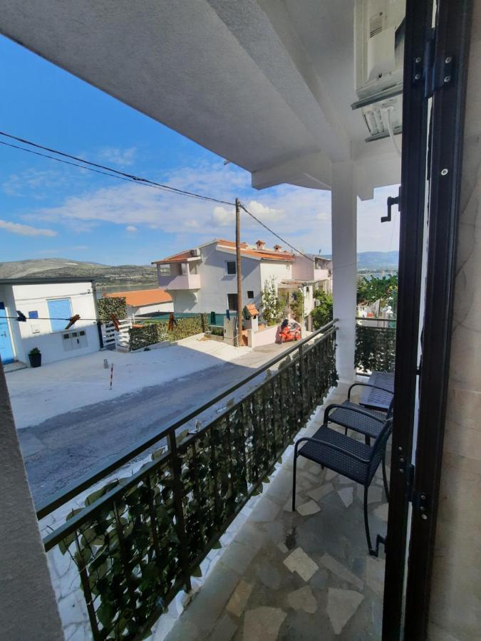Apartments Bagaric Trogir Exteriör bild