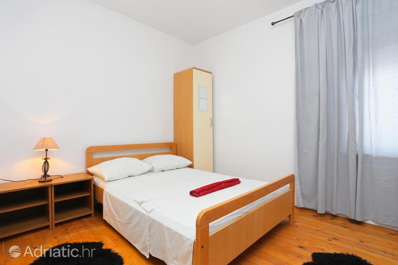 Apartments Bagaric Trogir Exteriör bild