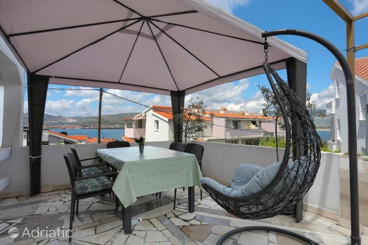 Apartments Bagaric Trogir Exteriör bild