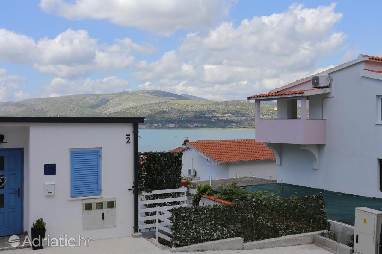 Apartments Bagaric Trogir Exteriör bild