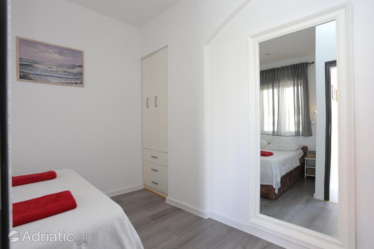 Apartments Bagaric Trogir Exteriör bild