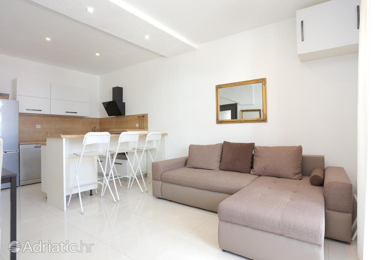 Apartments Bagaric Trogir Exteriör bild