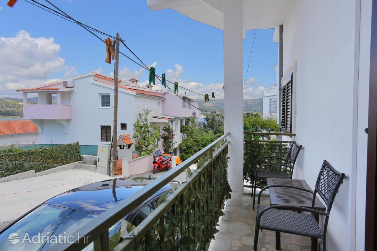 Apartments Bagaric Trogir Exteriör bild