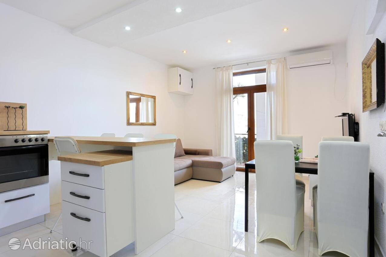 Apartments Bagaric Trogir Exteriör bild