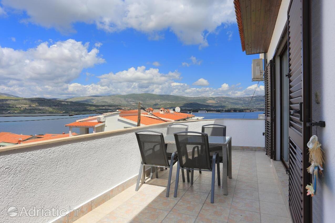 Apartments Bagaric Trogir Exteriör bild