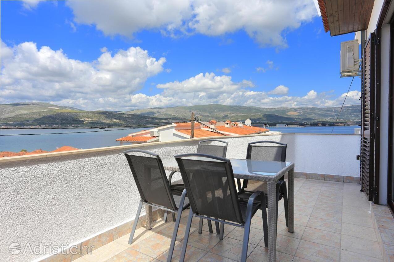 Apartments Bagaric Trogir Exteriör bild