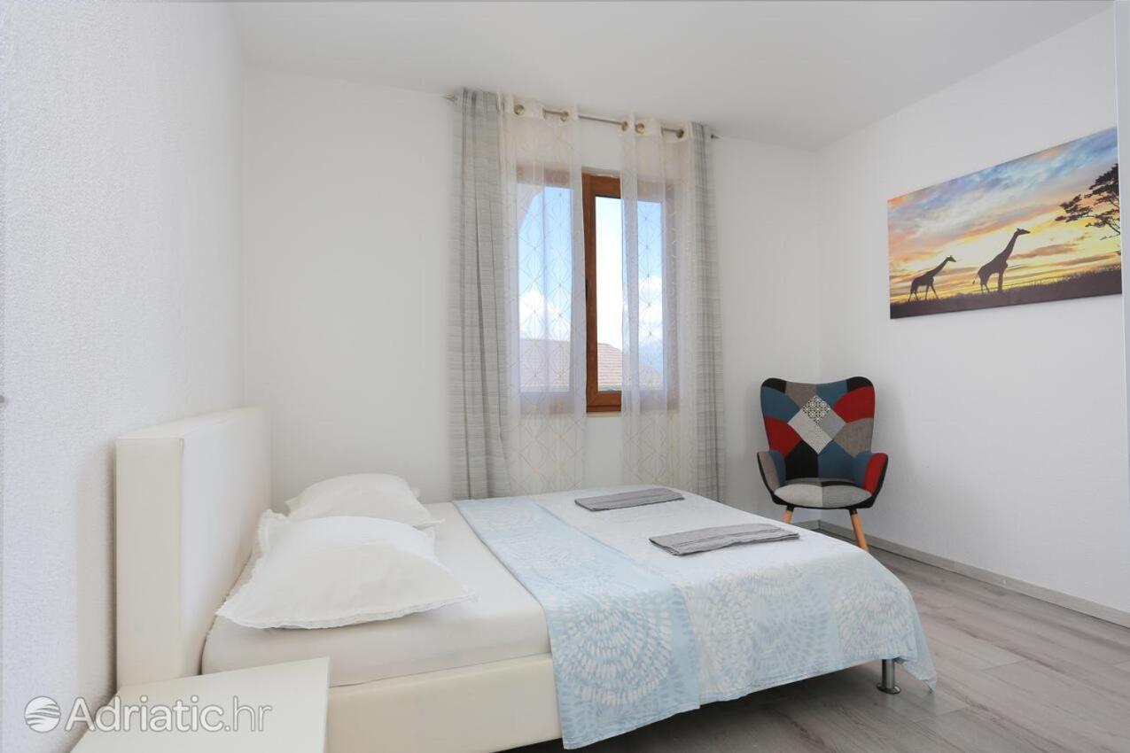 Apartments Bagaric Trogir Exteriör bild