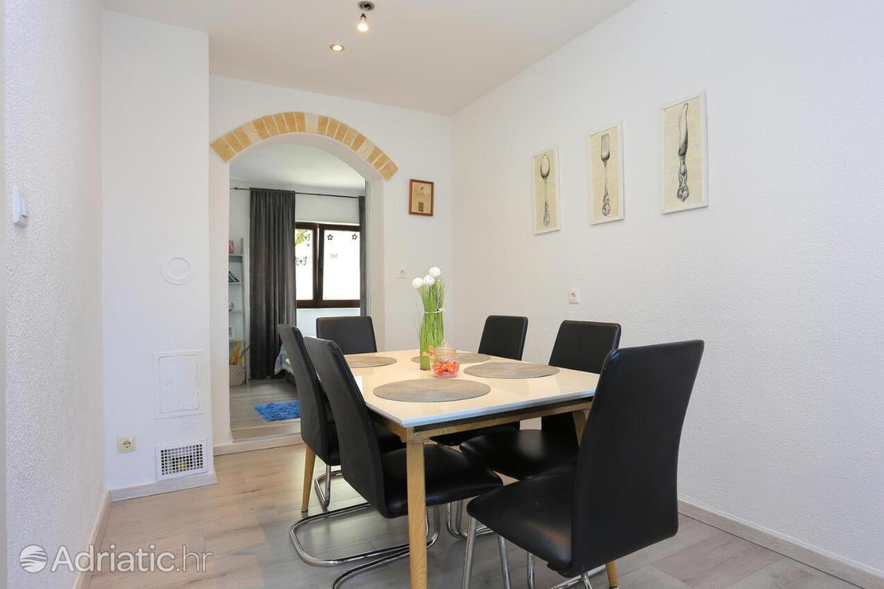 Apartments Bagaric Trogir Exteriör bild