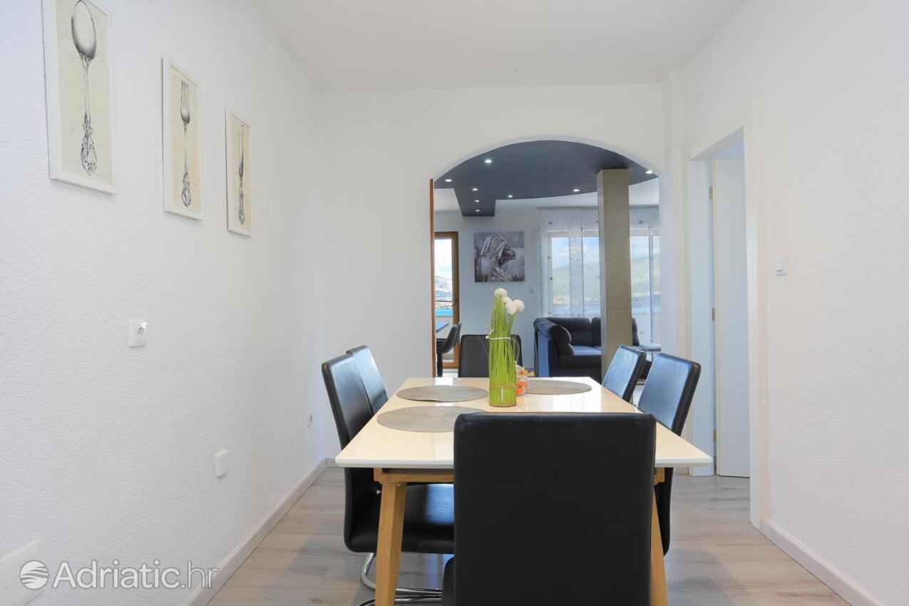 Apartments Bagaric Trogir Exteriör bild