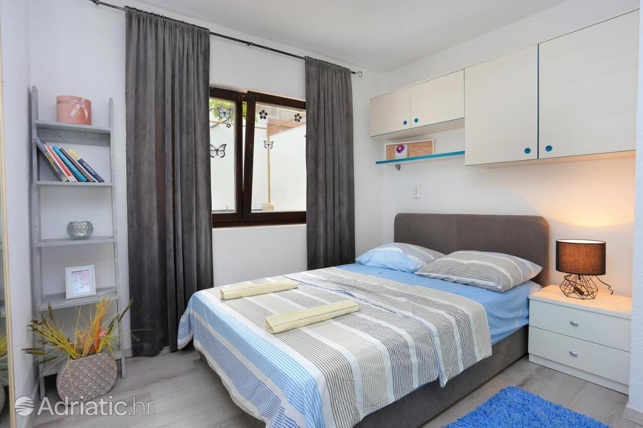 Apartments Bagaric Trogir Exteriör bild