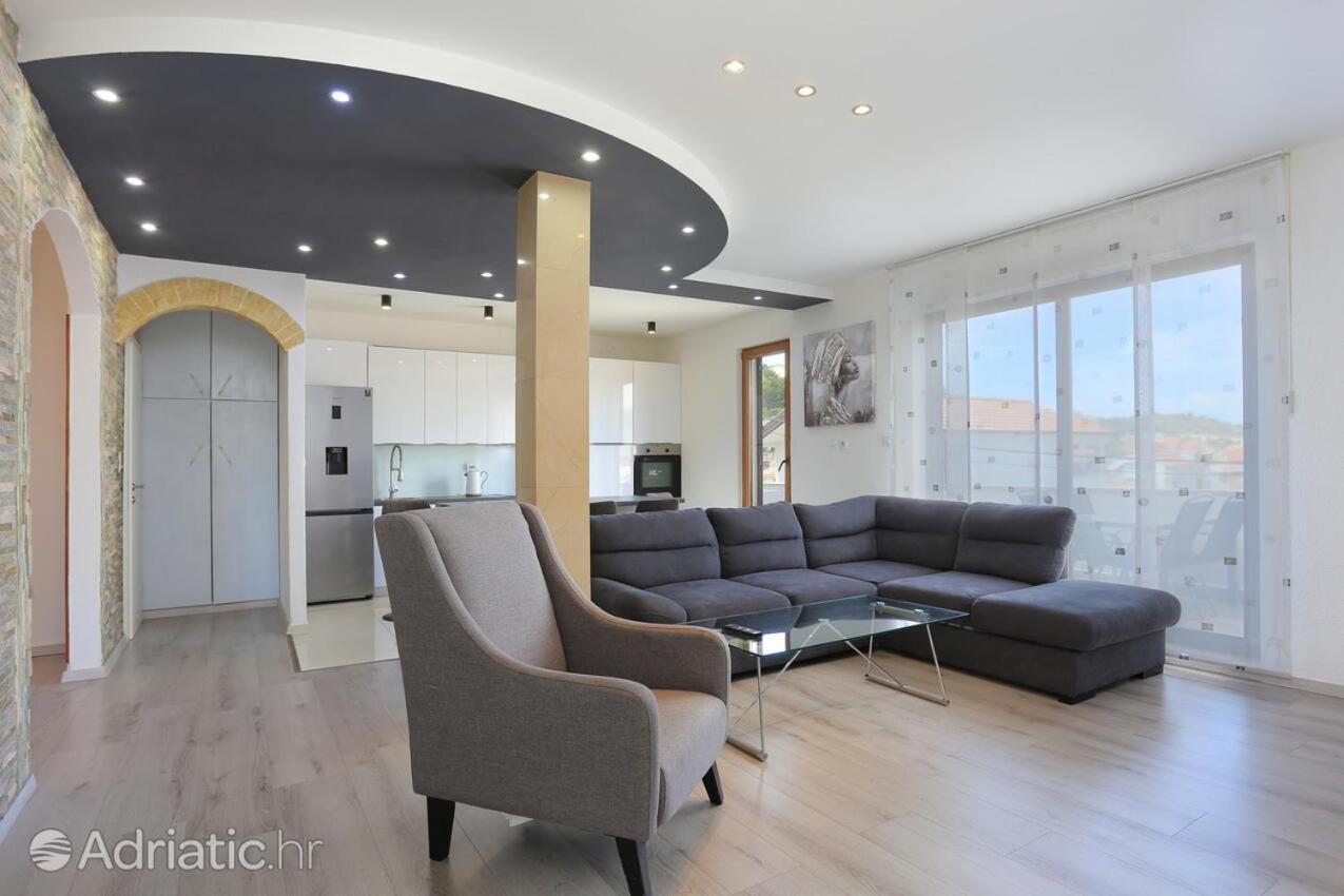 Apartments Bagaric Trogir Exteriör bild