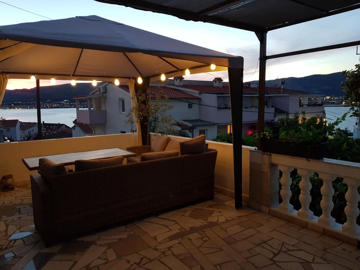 Apartments Bagaric Trogir Exteriör bild