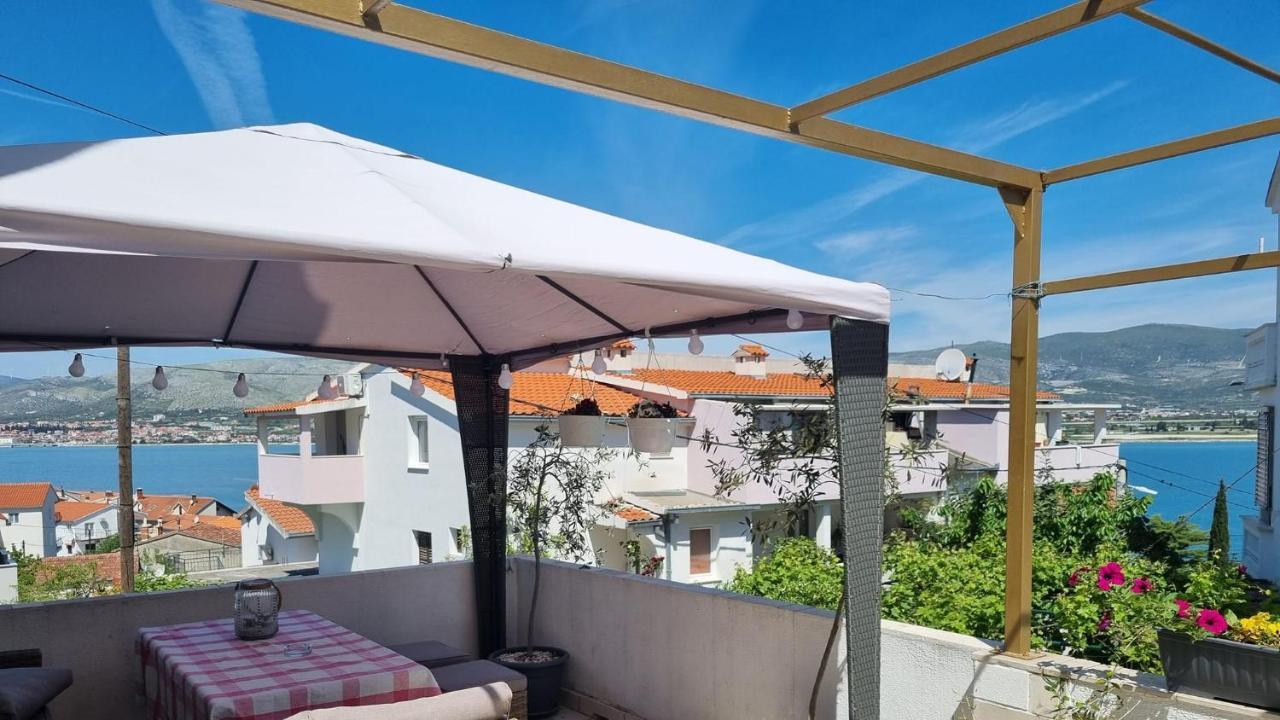 Apartments Bagaric Trogir Exteriör bild