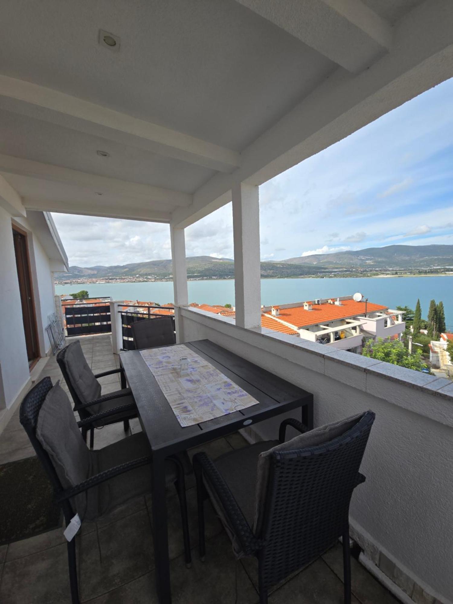 Apartments Bagaric Trogir Exteriör bild