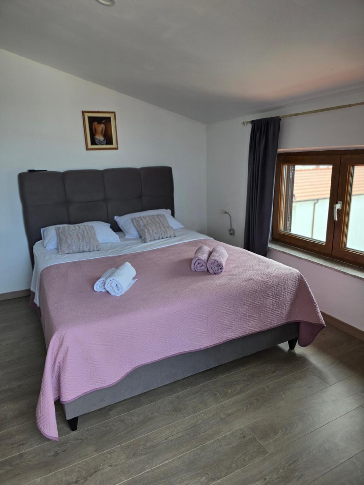 Apartments Bagaric Trogir Exteriör bild