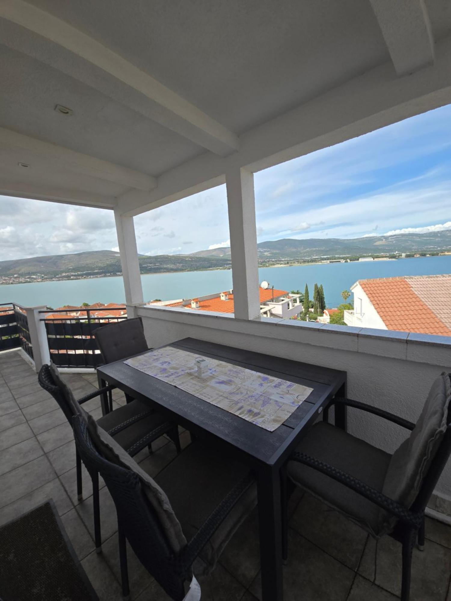 Apartments Bagaric Trogir Exteriör bild