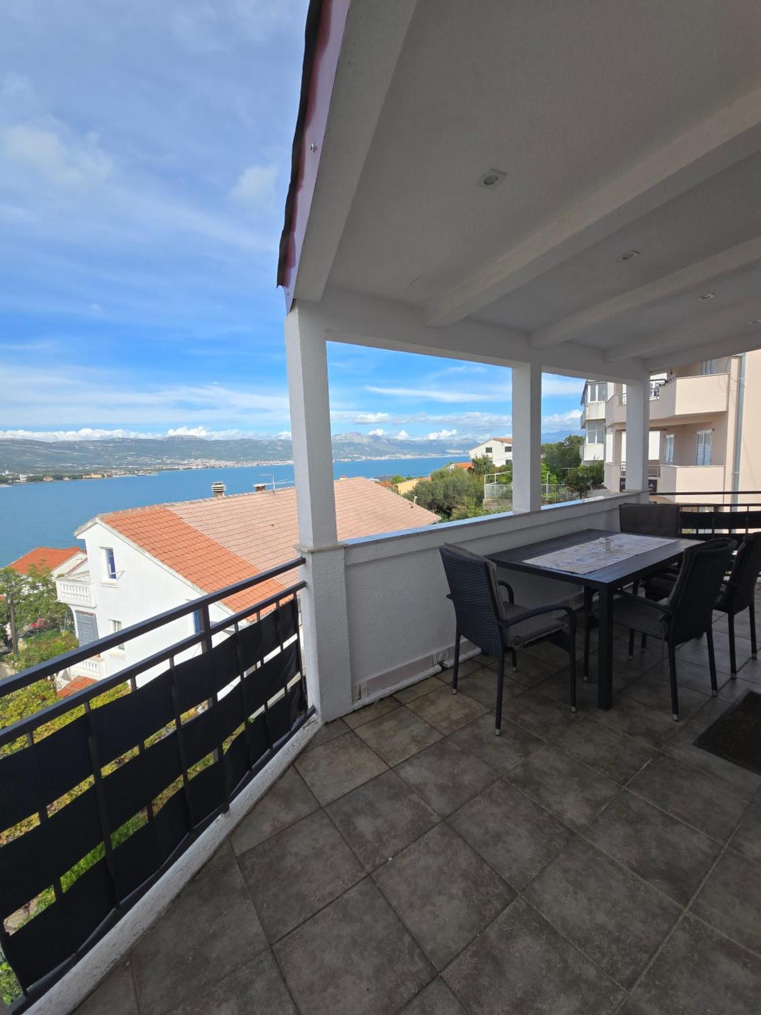 Apartments Bagaric Trogir Exteriör bild