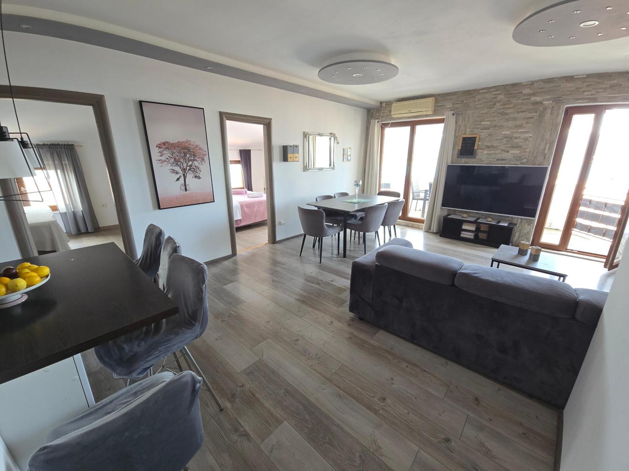 Apartments Bagaric Trogir Exteriör bild